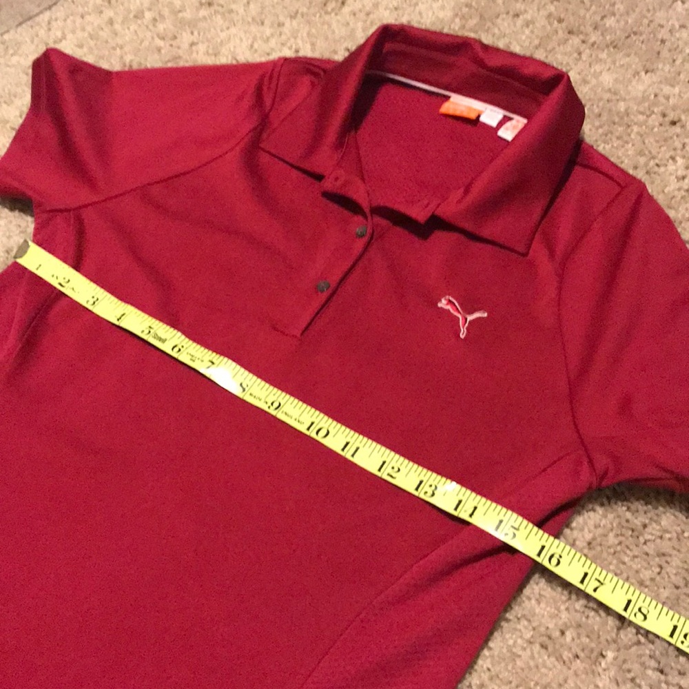 Women’s Puma Polo - Picture 6 of 8